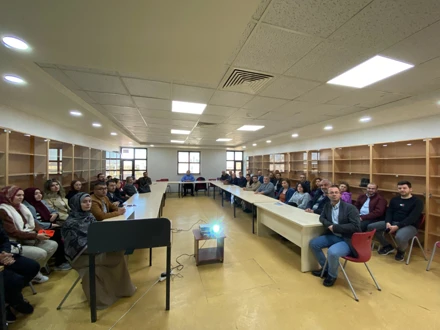 ''Engellilik ve Üniversite Yaşamı” konulu seminer gerçekleştirildi